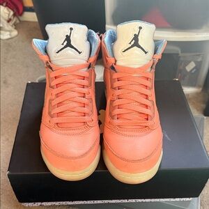 Nike Air Jordan Retro 5 x DJ Khaled